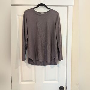 Matty M long sleeve shirt L
